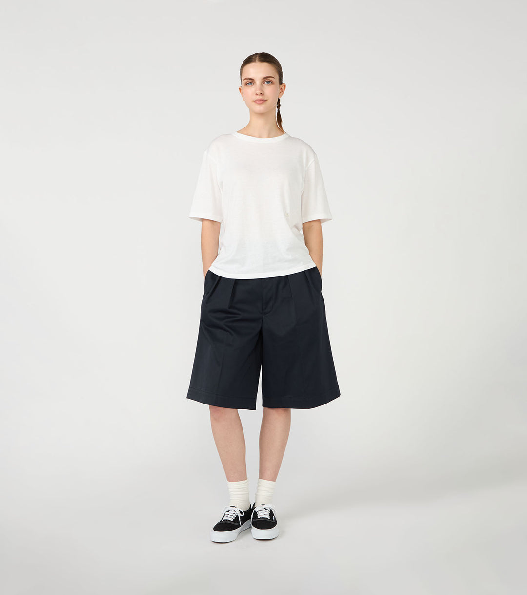 Y♡AMAMA nanamica Loopwheel COOLMAX Jersey Tee – nanamica NEW YORK