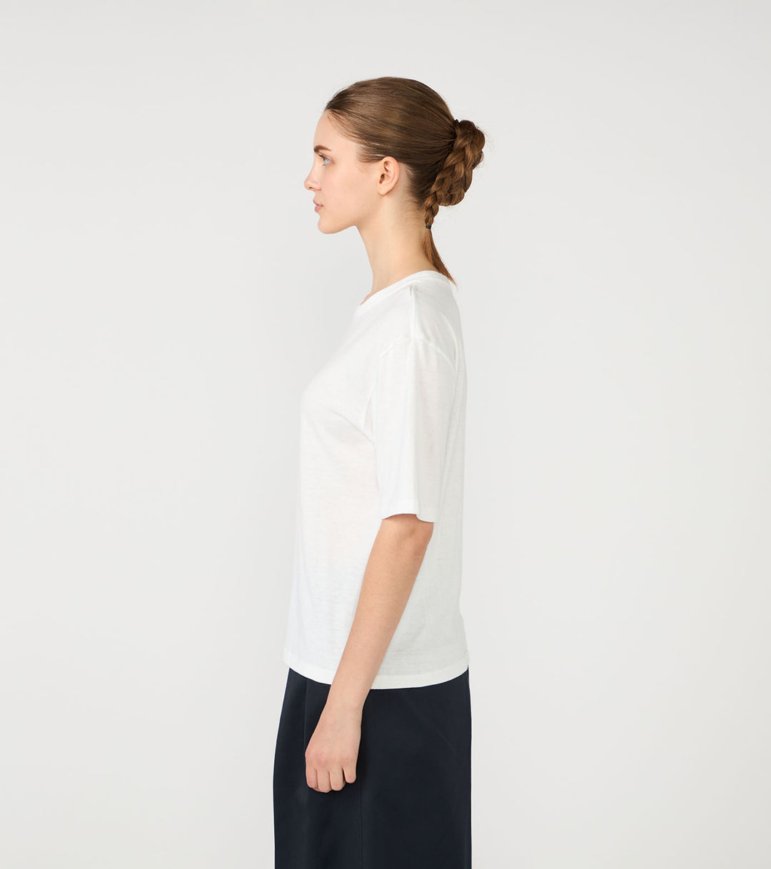 トップス nanami nanamica Loopwheel COOLMAX Jersey Tee – nanamica NEW YORK