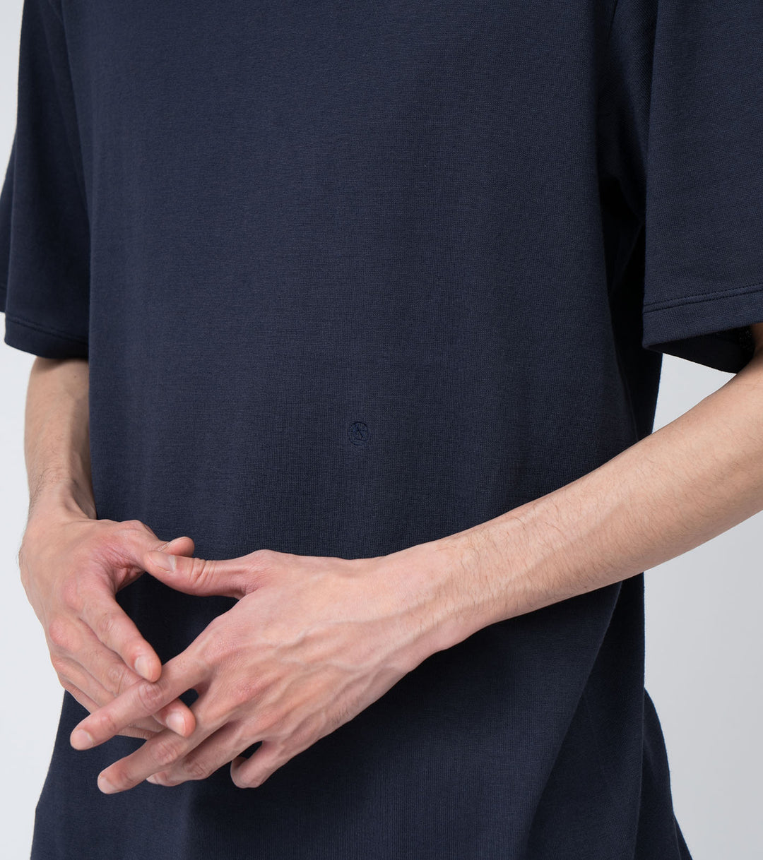 nanamica Loopwheel COOLMAX Jersey Tee – nanamica NEW YORK