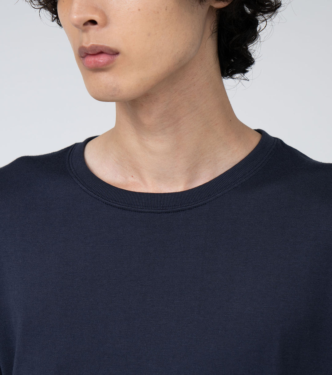 nanamica Loopwheel COOLMAX Jersey Tee – nanamica NEW YORK