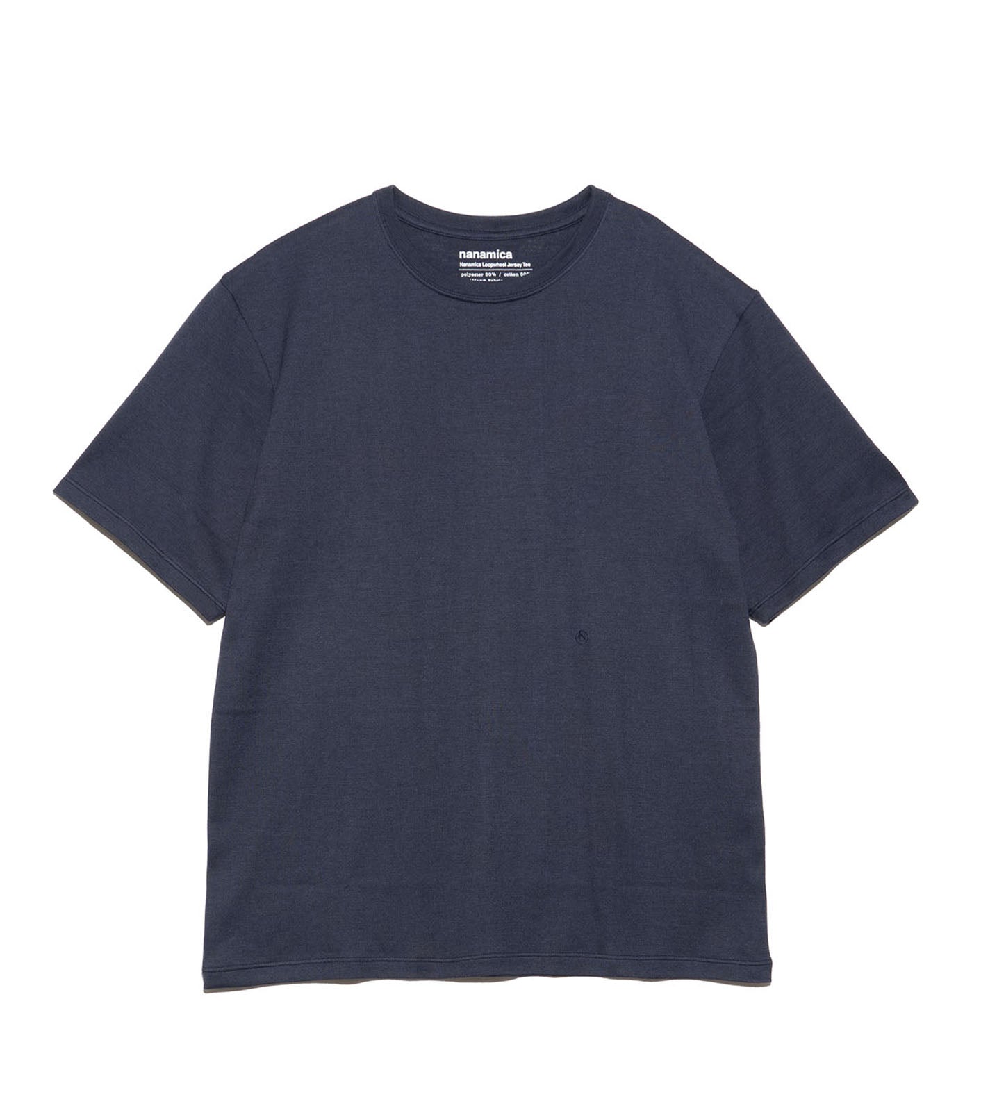 非売品 nanamica Loopwheel COOLMAX Jersey Tee – nanamica NEW YORK 半袖Tシャツ
