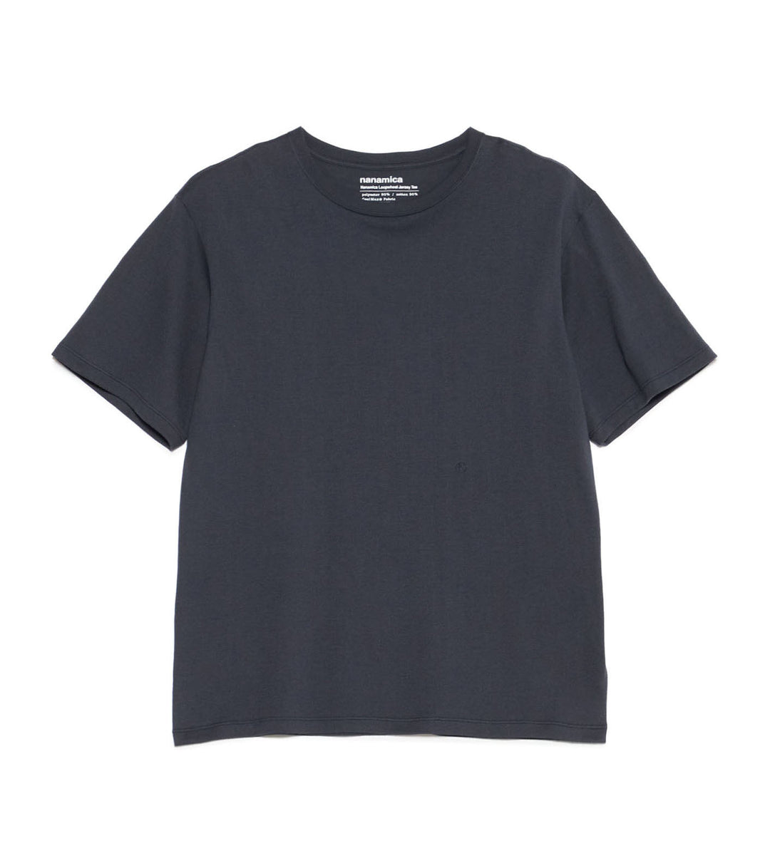 nanamica Loopwheel COOLMAX Jersey Tee – nanamica NEW YORK