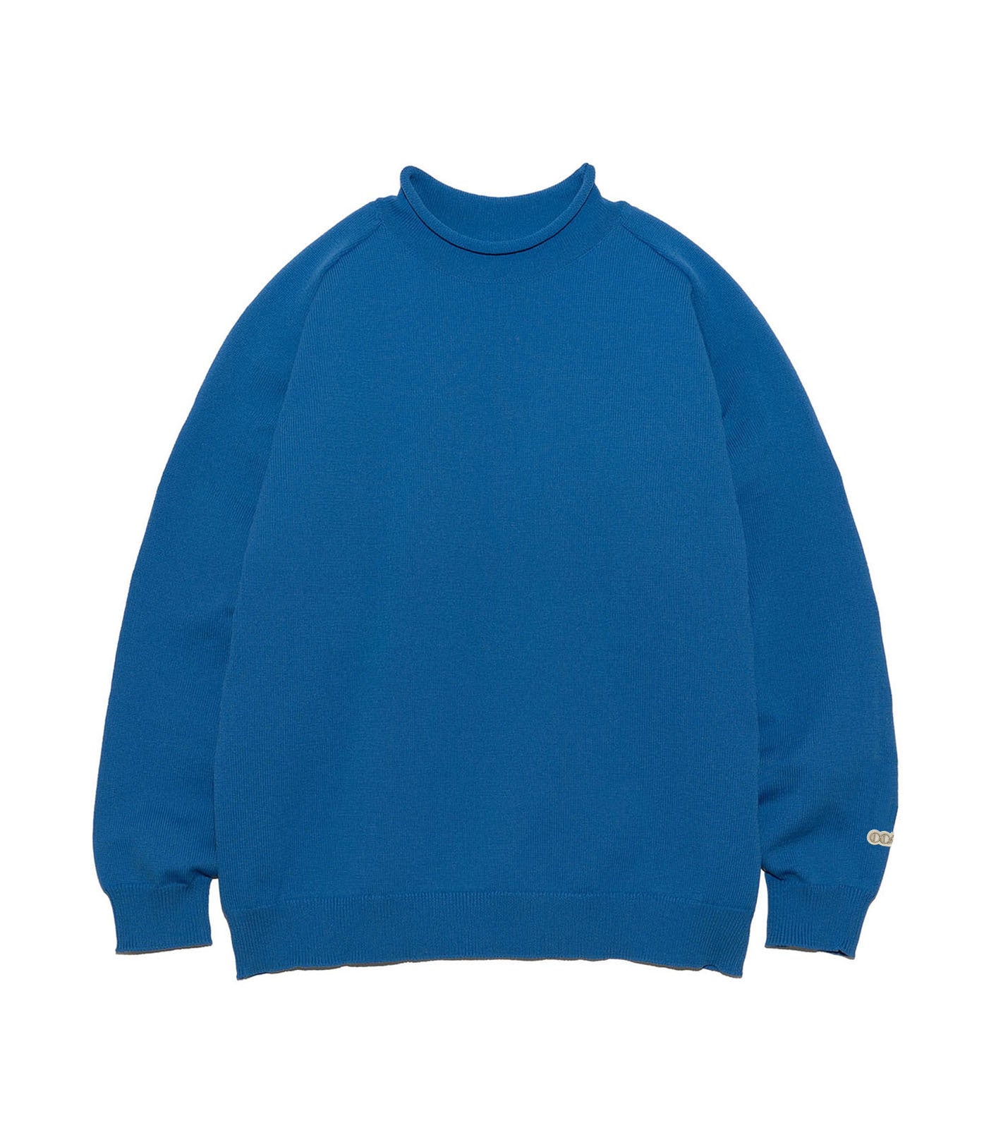 12G Crew Neck Sweater – nanamica NEW YORK 12G Crew Neck Sweater – nanamica NEW YORK