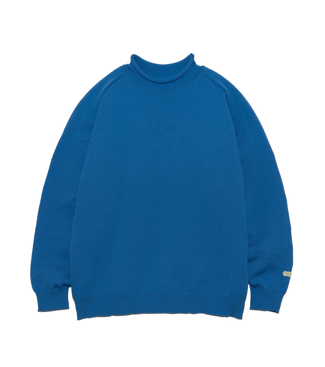 12G Crew Neck Sweater – nanamica NEW YORK