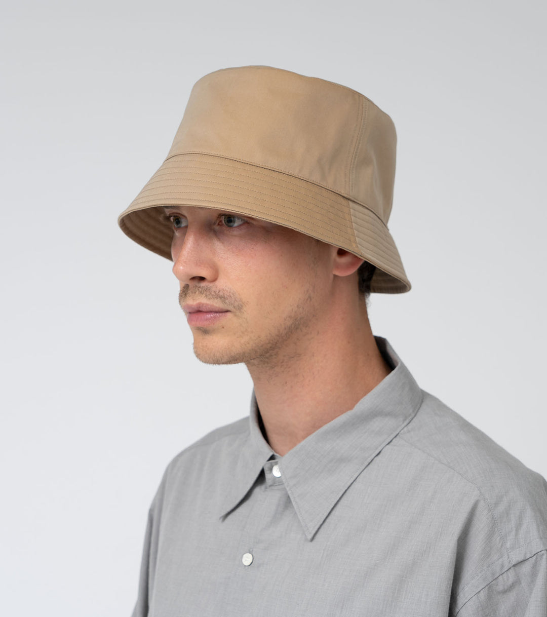 2L Cotton GORE-TEX Hat – nanamica NEW YORK