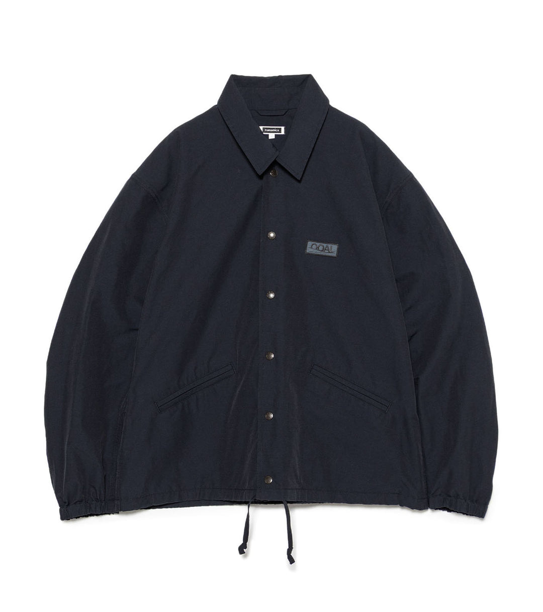 Coming Soon] OOAL Wind Jacket – nanamica NEW YORK