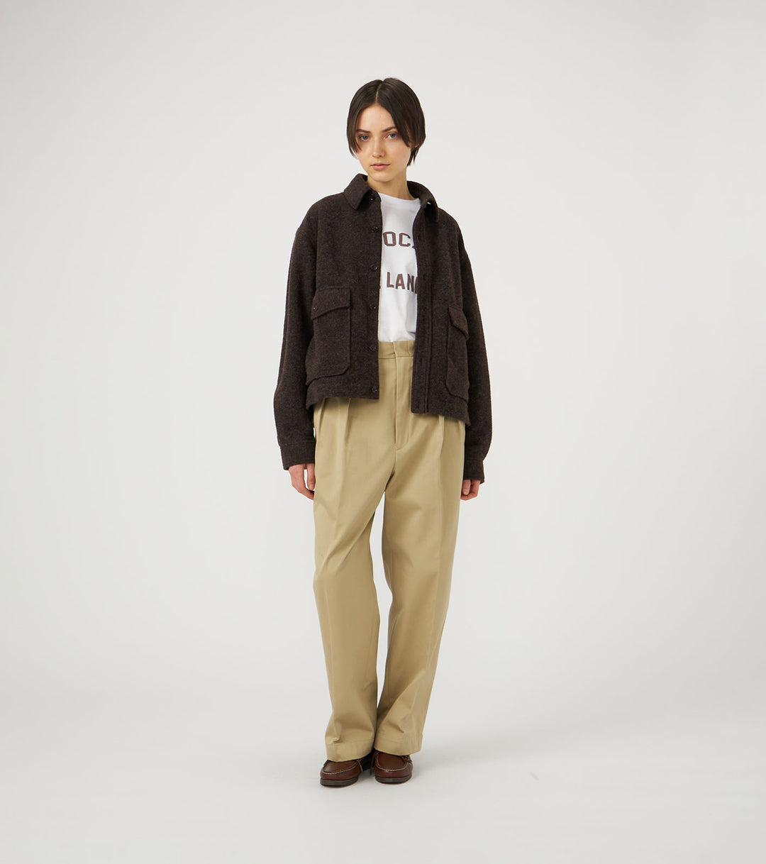 Coming Soon] OOAL WINDSTOPPER Sliver Knit Jacket – nanamica NEW YORK