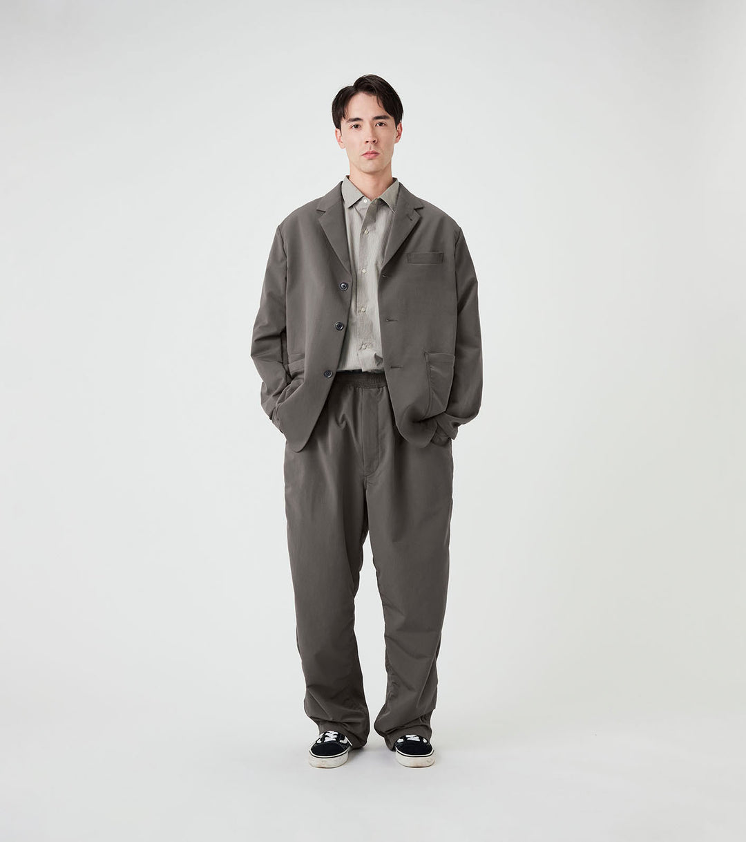 ALPHADRY Club Jacket – nanamica NEW YORK