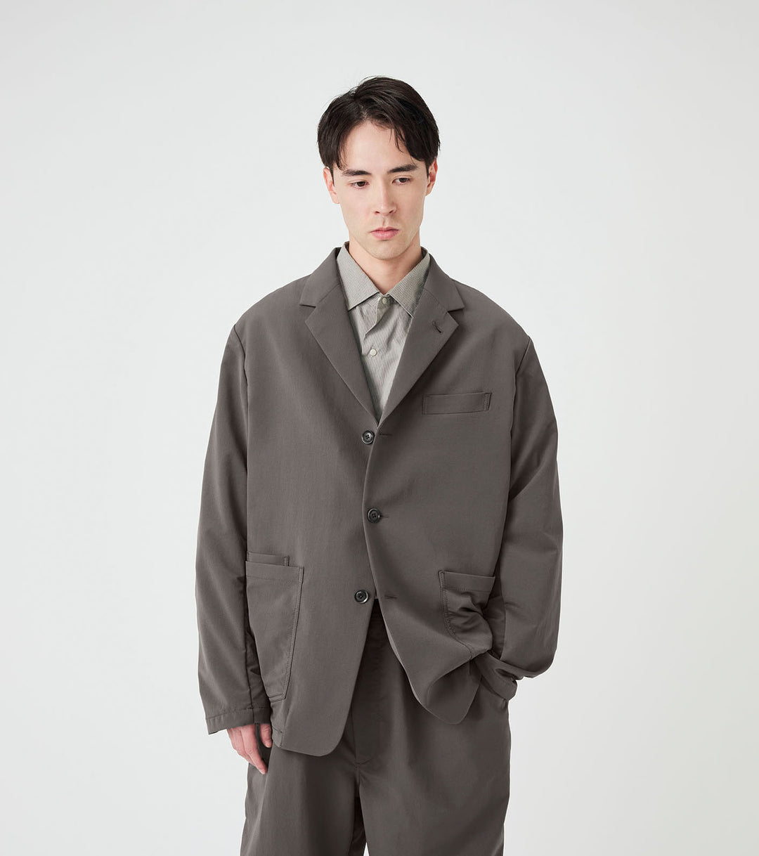 ALPHADRY Club Jacket – nanamica NEW YORK
