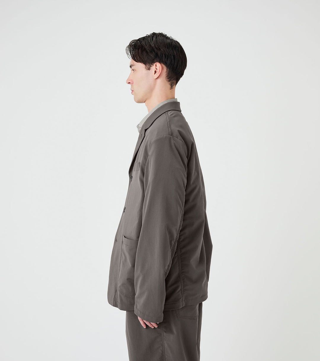 ジャケット・アウター nanamica ALPHADRY CLUB JACKET L size ALPHADRY Club Jacket – nanamica NEW YORK