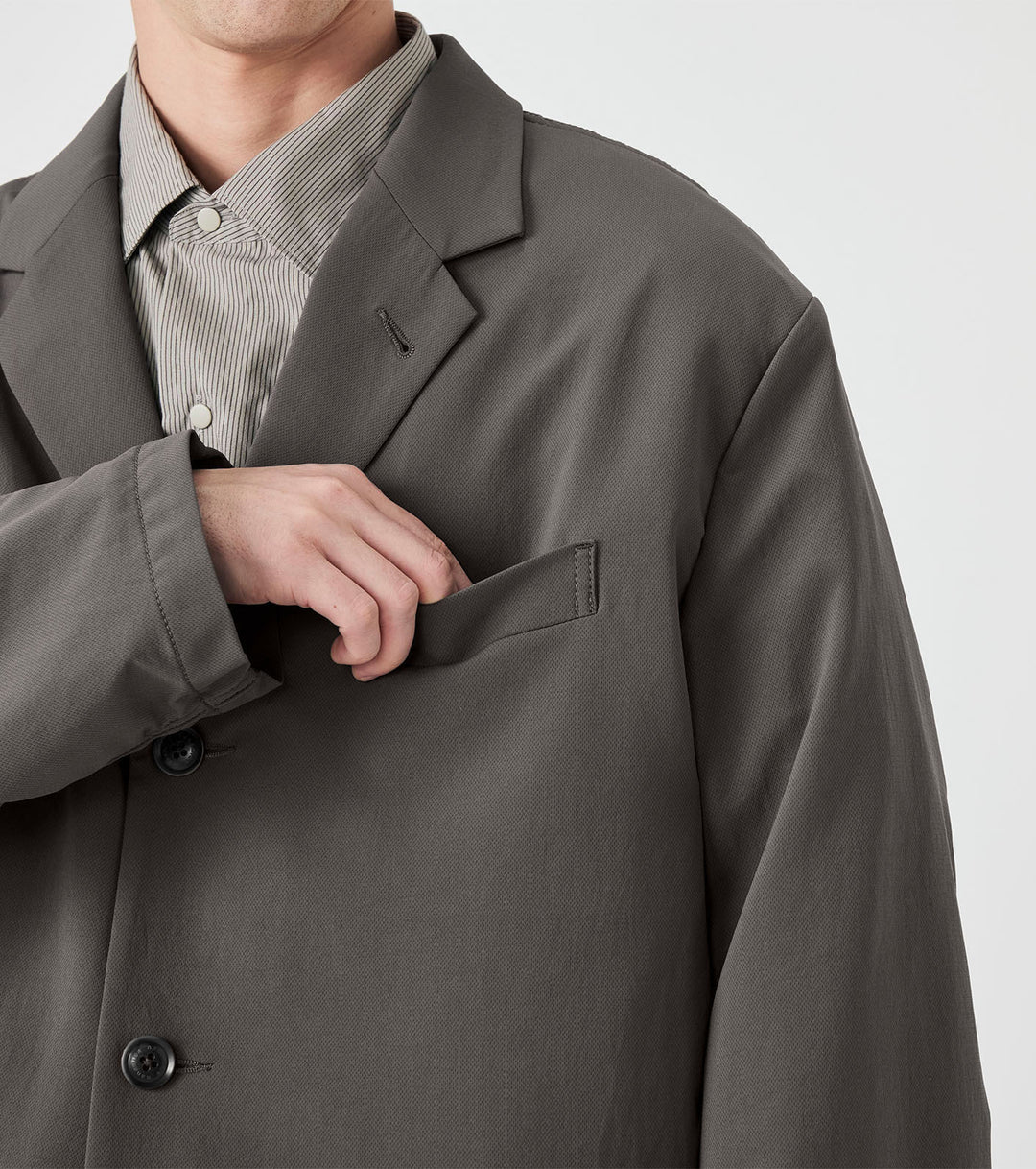 ALPHADRY Club Jacket – nanamica NEW YORK