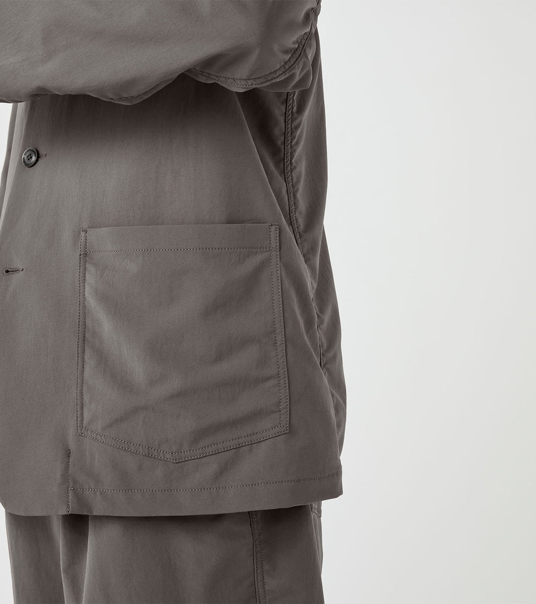 ALPHADRY Club Jacket – nanamica NEW YORK