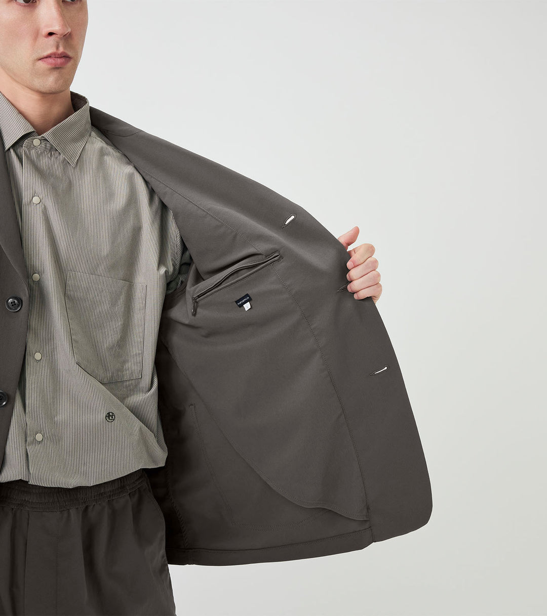 ALPHADRY Club Jacket – nanamica NEW YORK