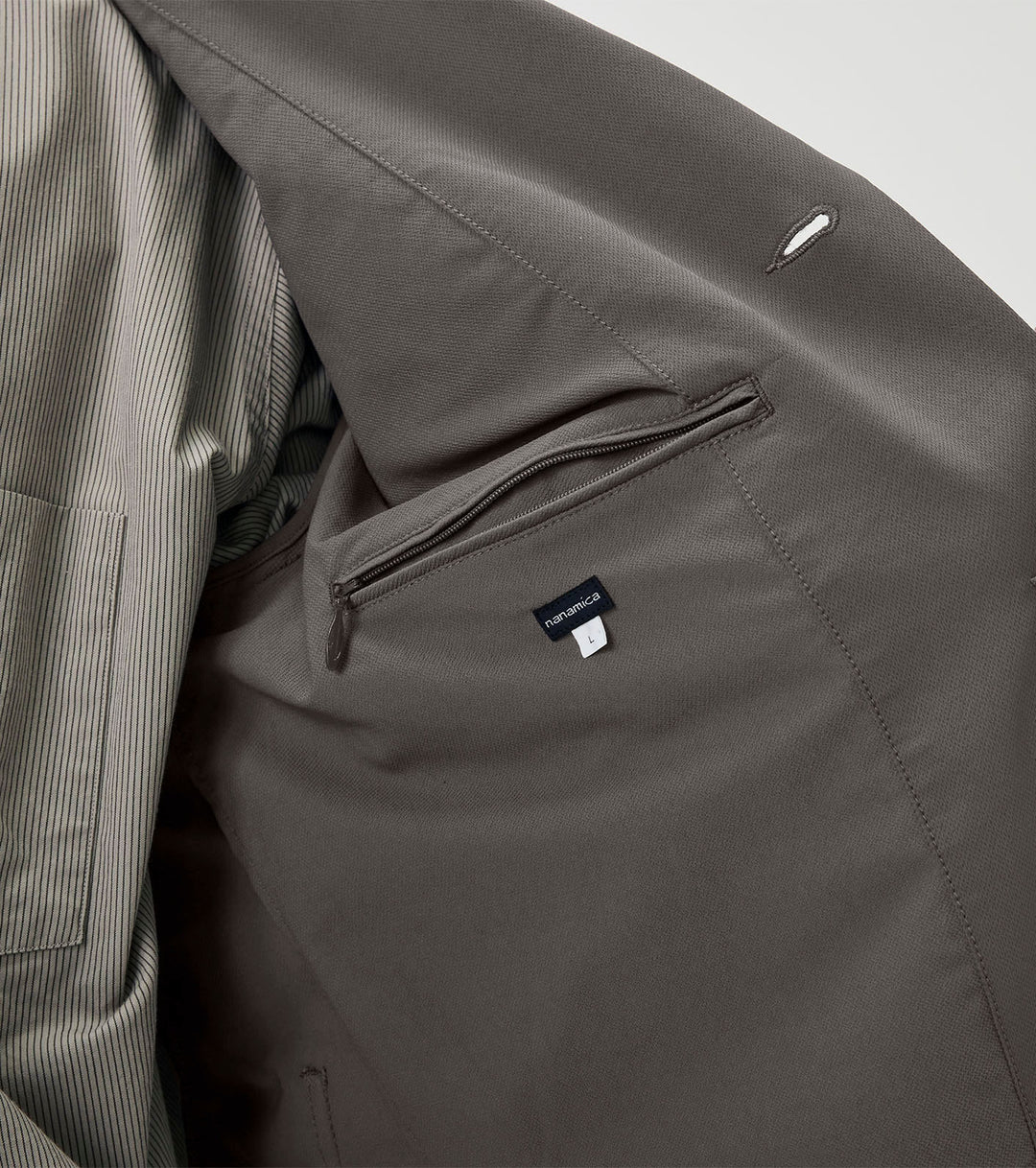 ALPHADRY Club Jacket – nanamica NEW YORK