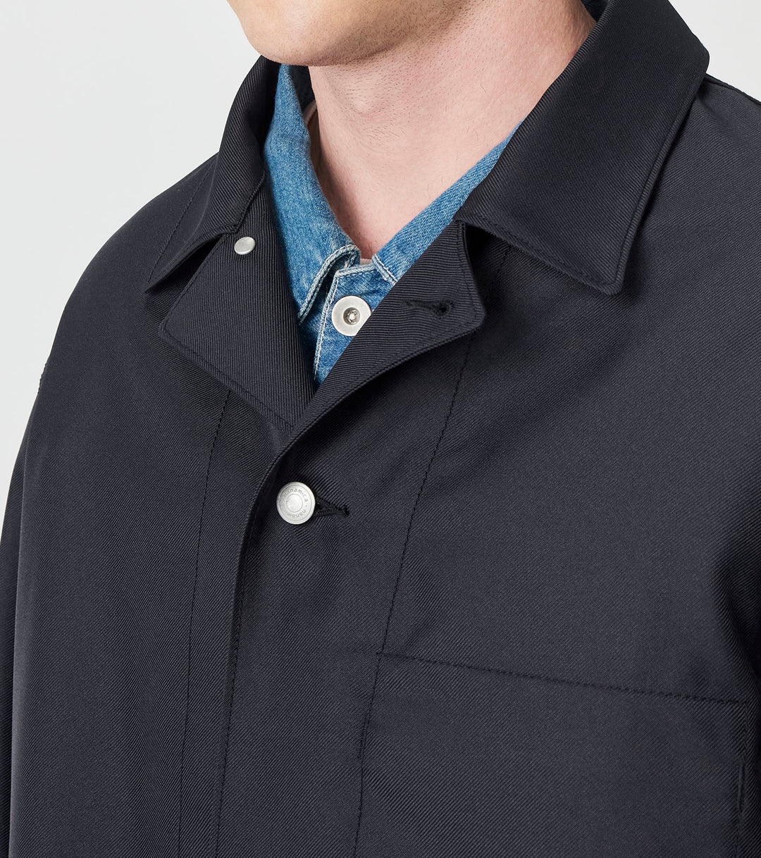 Coming Soon] Polyester Twill Coverall Jacket – nanamica NEW YORK