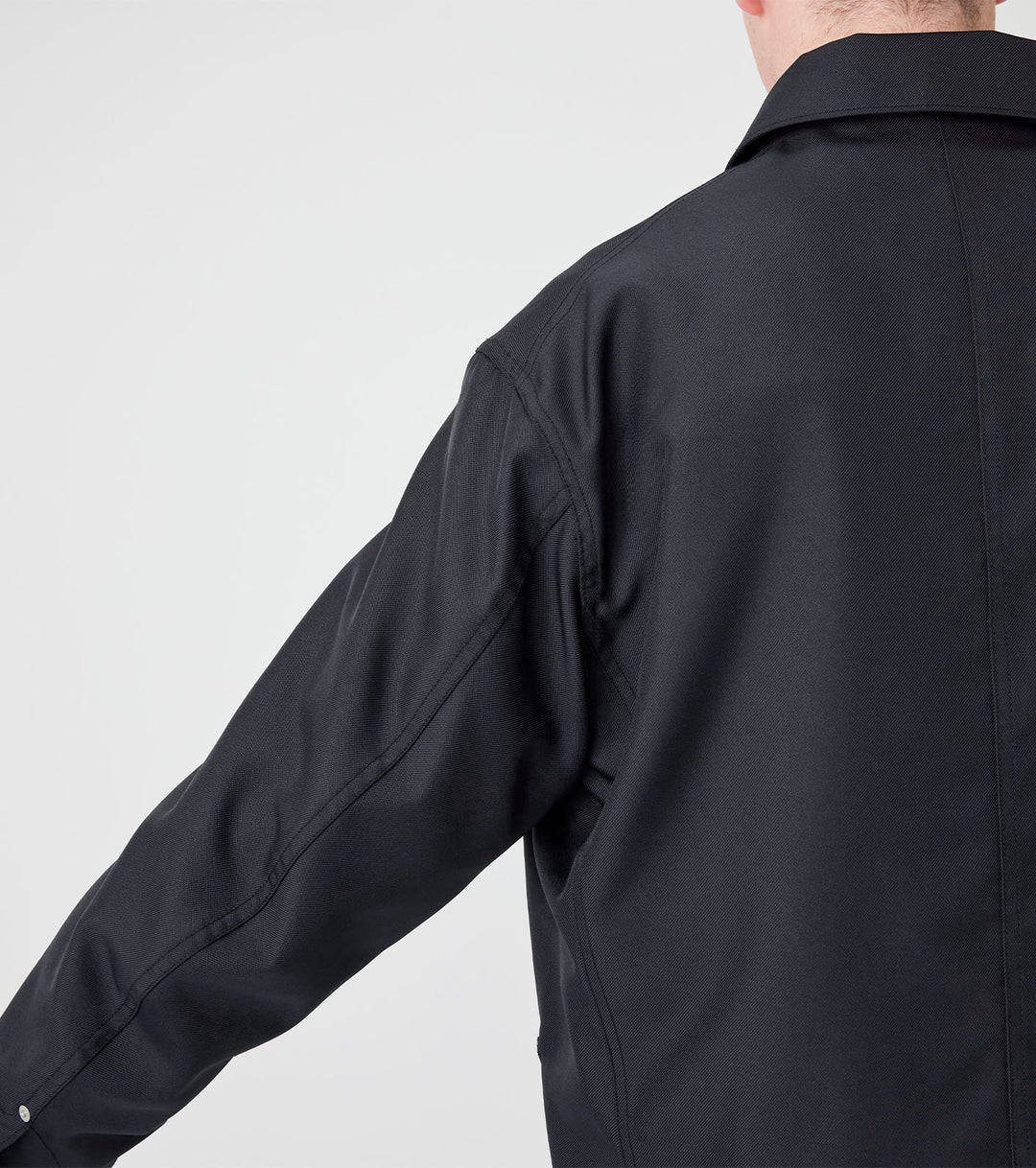 Coming Soon] Polyester Twill Coverall Jacket – nanamica NEW YORK