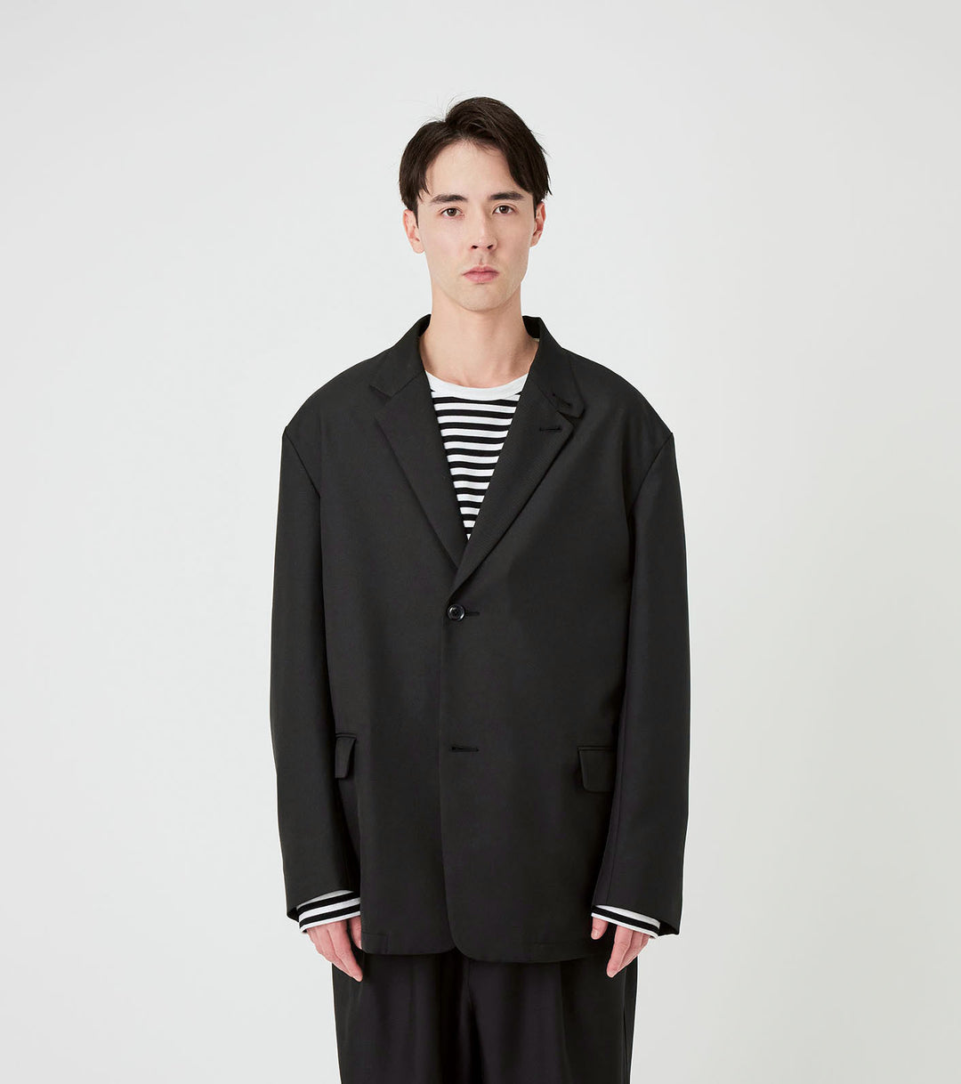 【26SS新作】Polyester Twill Club Jacket Coming Soon] Polyester Twill Club Jacket – nanamica NEW YORK
