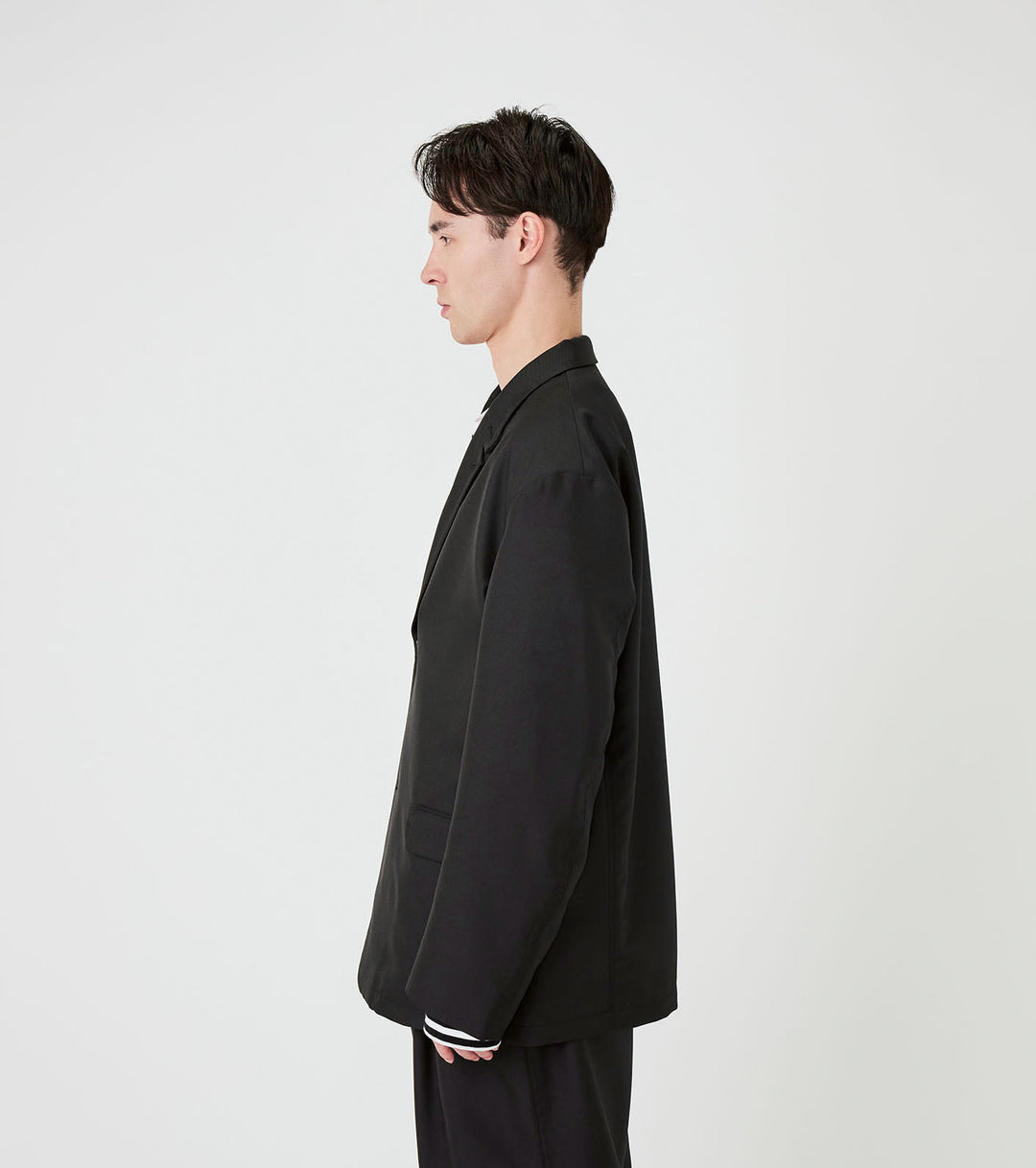 Coming Soon] Polyester Twill Club Jacket – nanamica NEW YORK