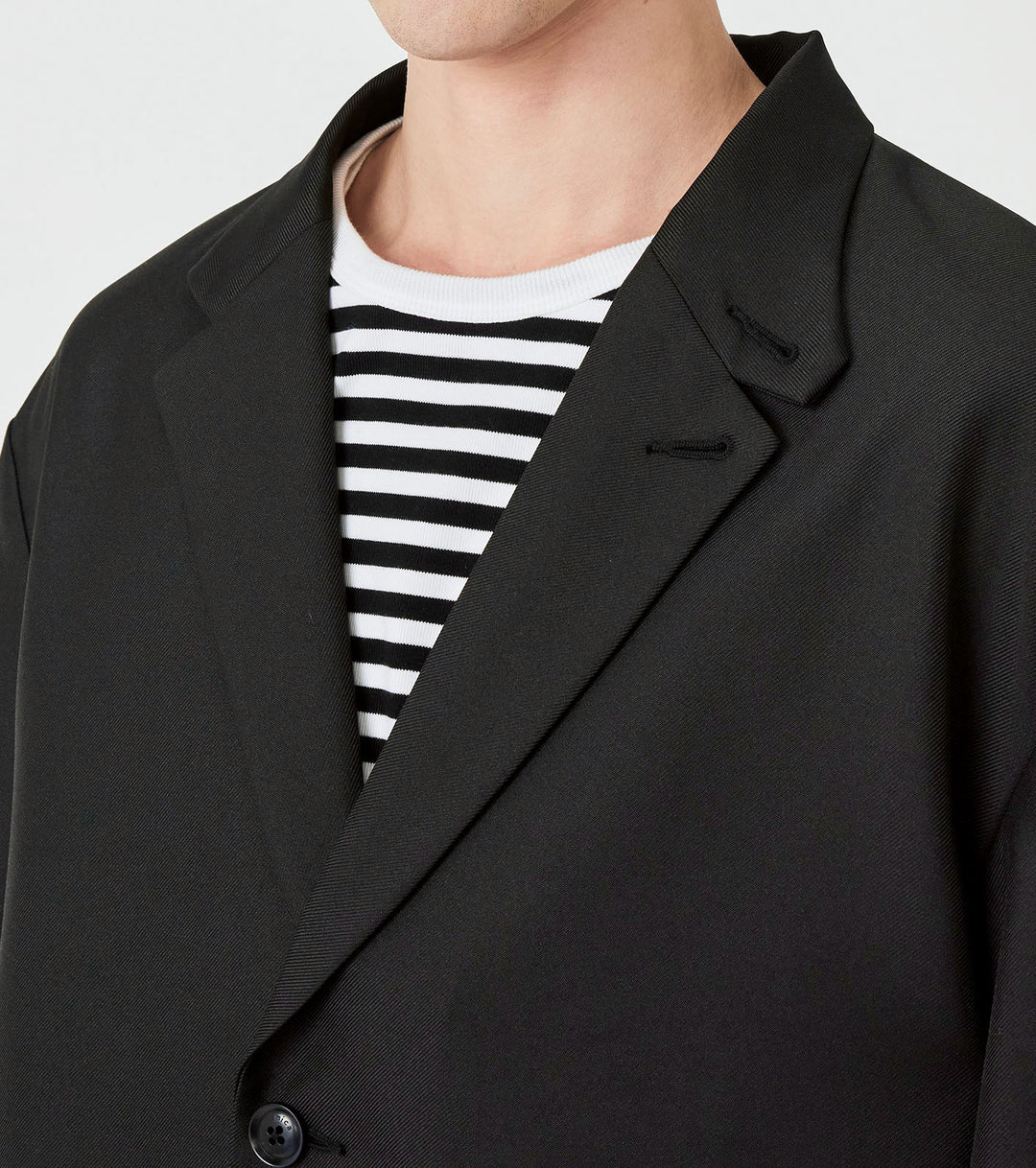 Coming Soon] Polyester Twill Club Jacket – nanamica NEW YORK
