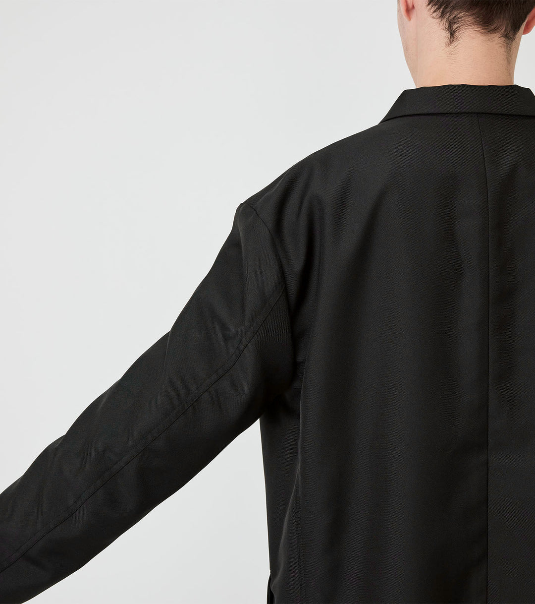 Coming Soon] Polyester Twill Club Jacket – nanamica NEW YORK