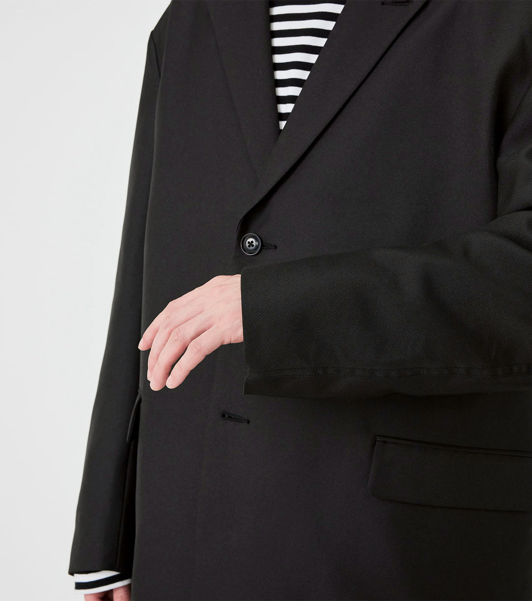 Coming Soon] Polyester Twill Club Jacket – nanamica NEW YORK