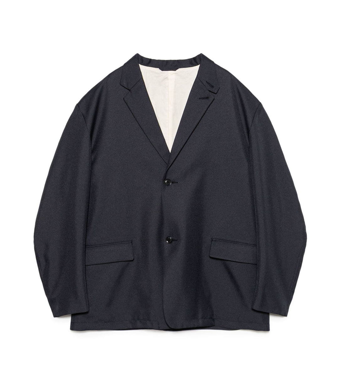 【26SS新作】Polyester Twill Club Jacket Coming Soon] Polyester Twill Club Jacket – nanamica NEW YORK