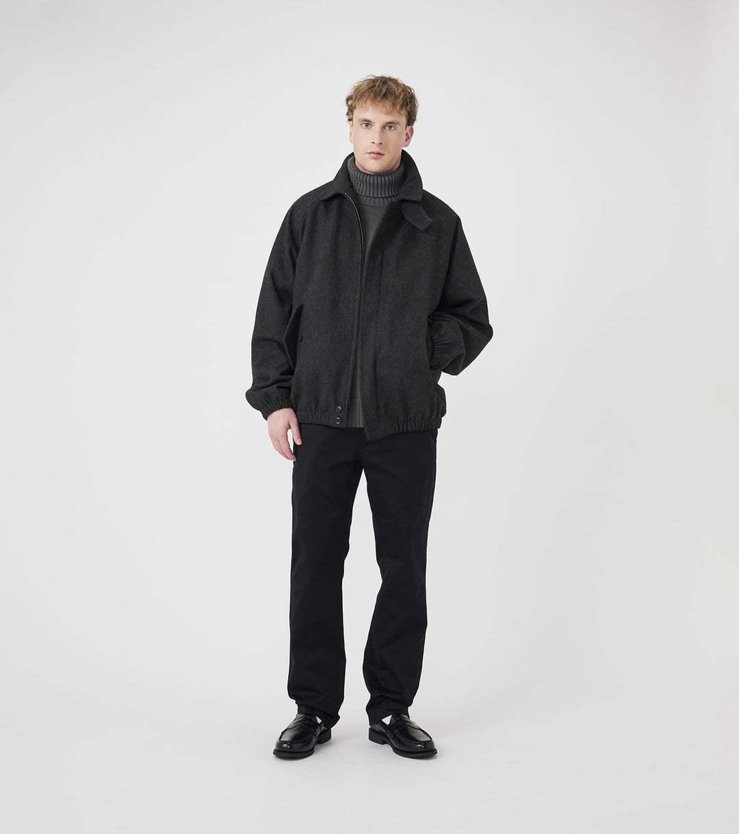 Coming Soon] WINDSTOPPER Short Jacket – nanamica NEW YORK