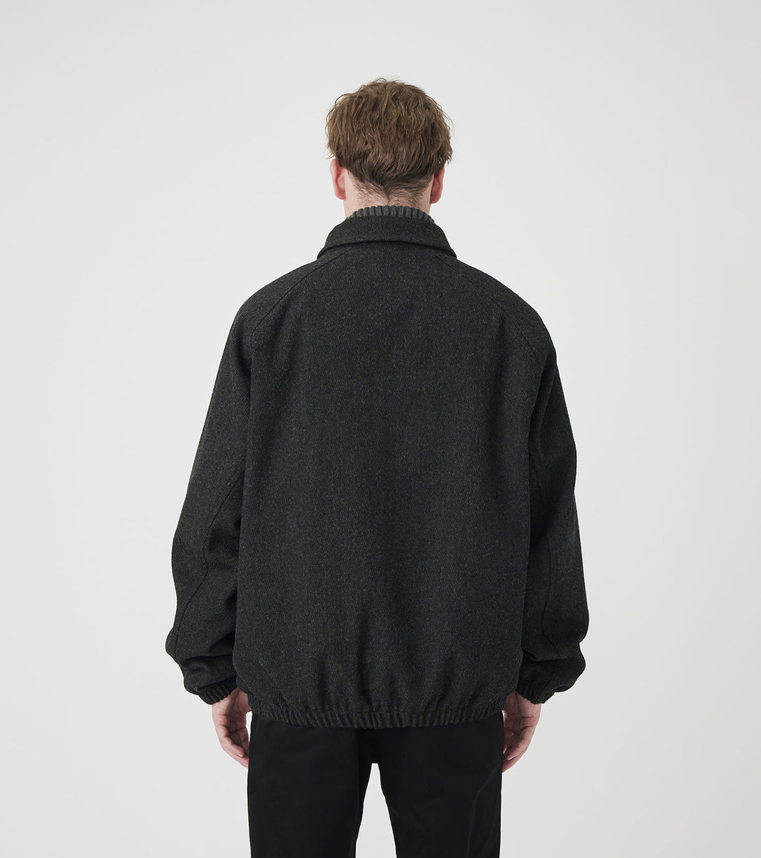 Nica Coming Soon] WINDSTOPPER Short Jacket – nanamica NEW YORK