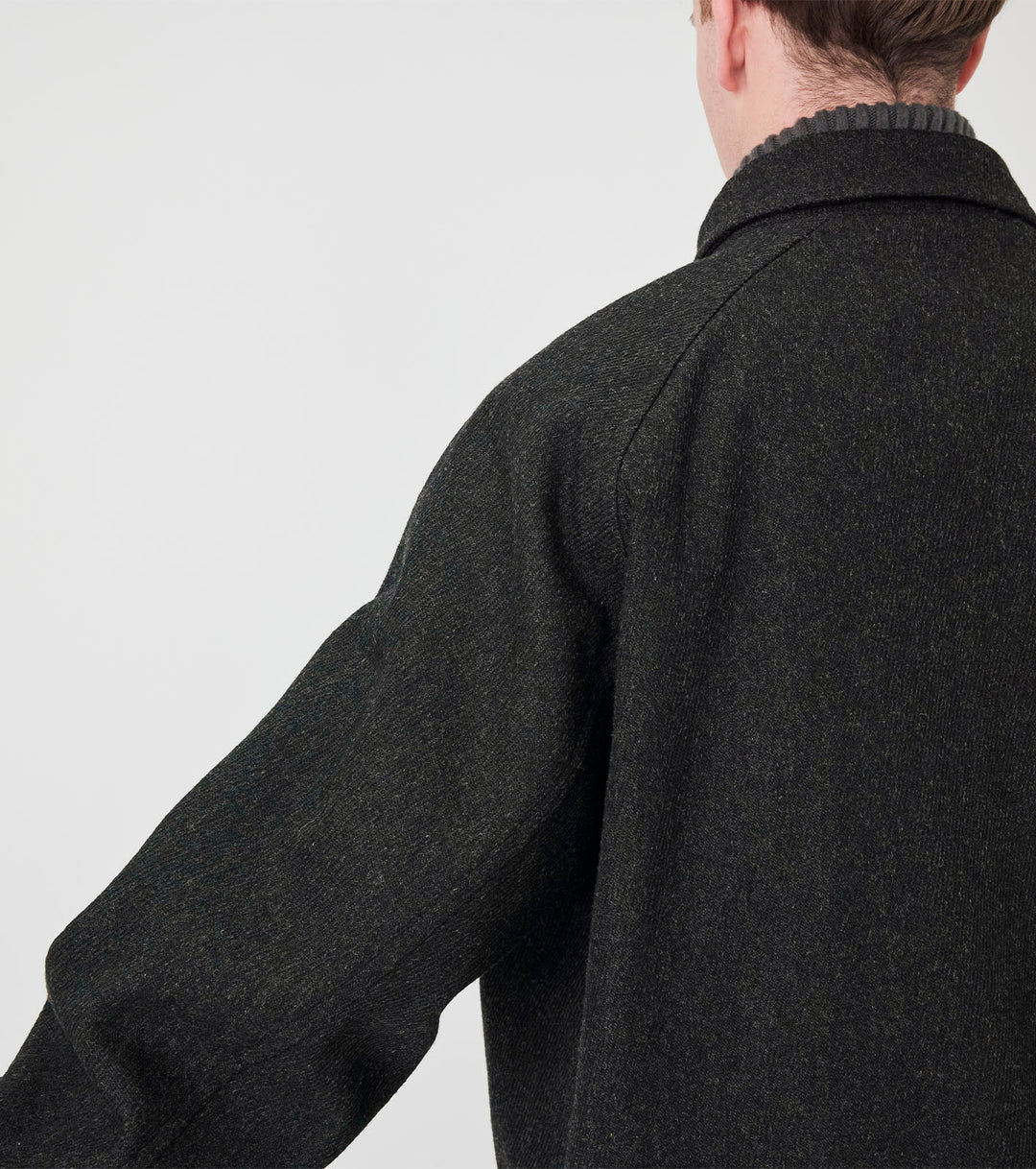 Coming Soon] WINDSTOPPER Short Jacket – nanamica NEW YORK