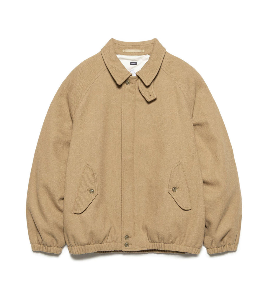 nanamica WINDSTOPPER テーラードジャケット Coming Soon] WINDSTOPPER Short Jacket – nanamica NEW YORK