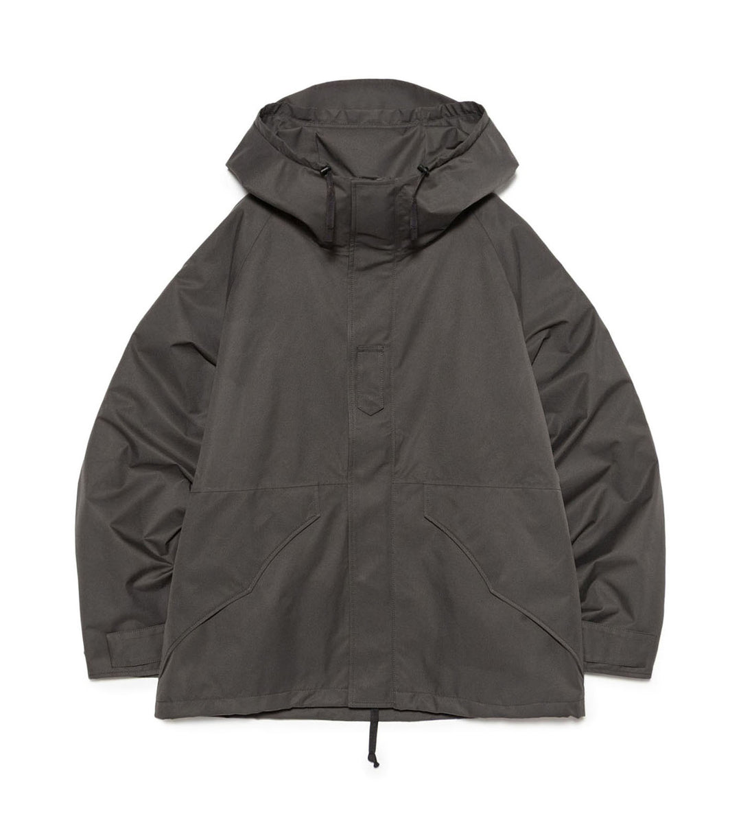 ジャケット・アウター nanamica GORE-TEX Shell Coat size:XS 2L GORE-TEX Cruiser Jacket – nanamica NEW YORK