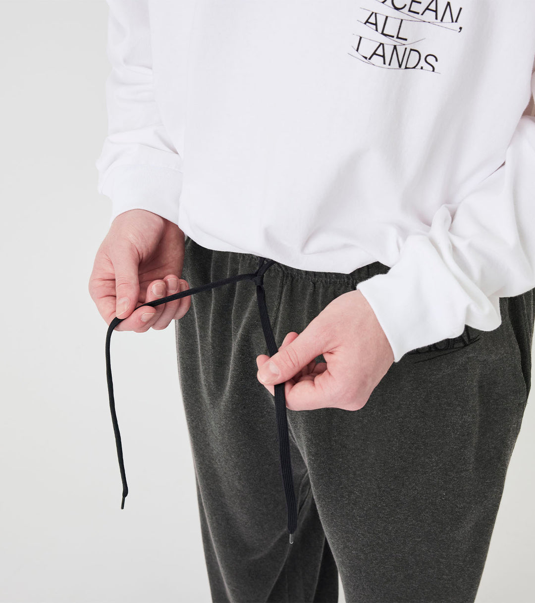 OOAL Rayon Cotton Pants – nanamica NEW YORK