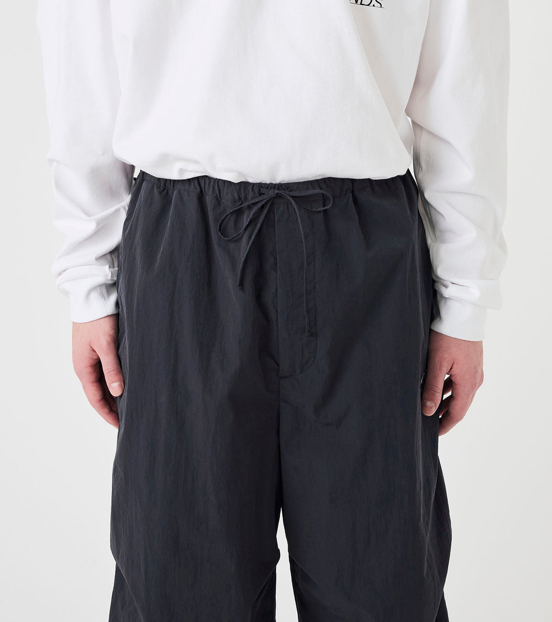 Coming Soon] OOAL Wind Pants – nanamica NEW YORK