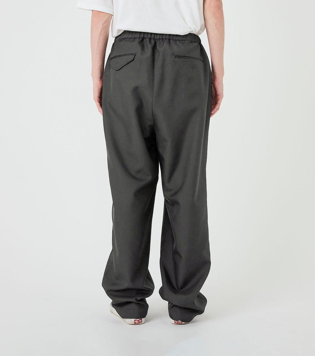 Coming Soon] Polyester Twill Club Pants – nanamica NEW YORK