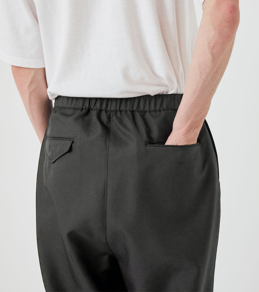 Coming Soon] Polyester Twill Club Pants – nanamica NEW YORK