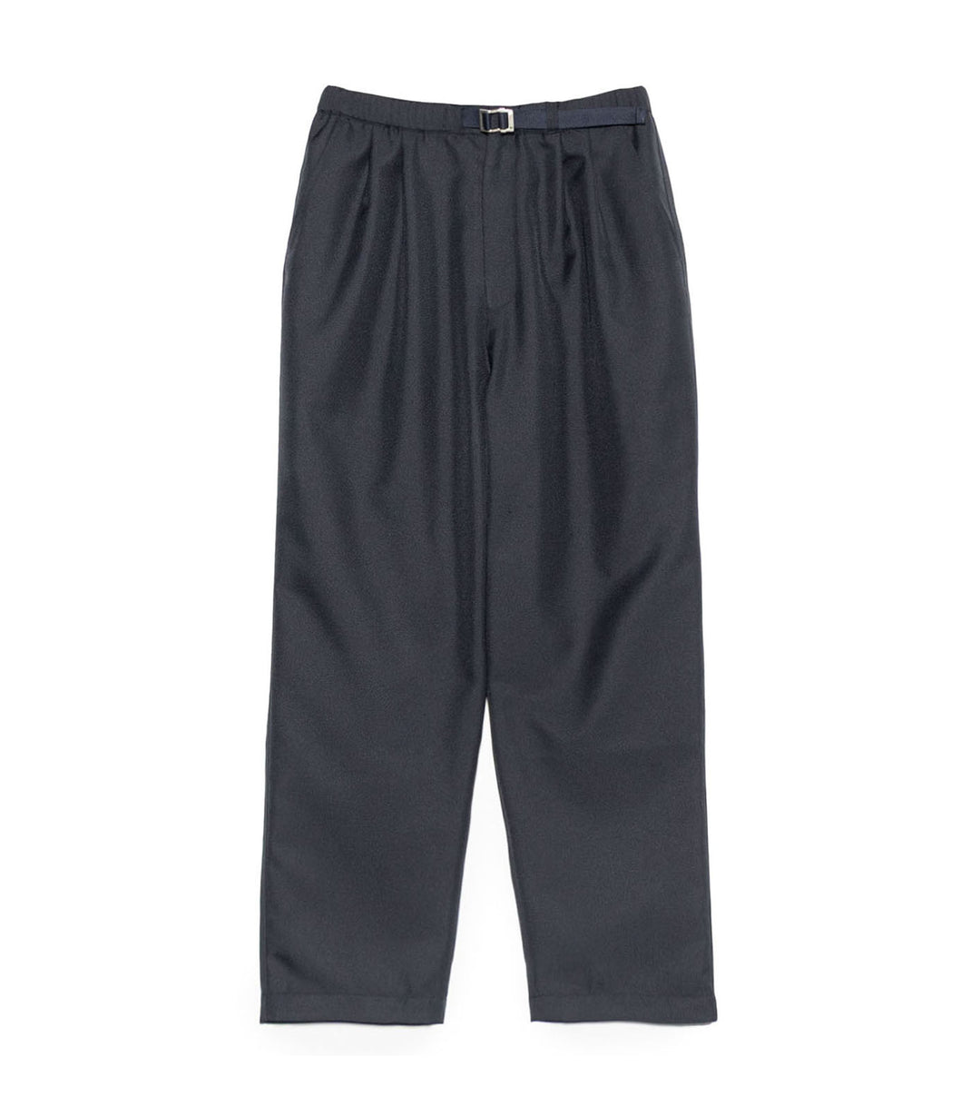 Coming Soon] Polyester Twill Club Pants – nanamica NEW YORK