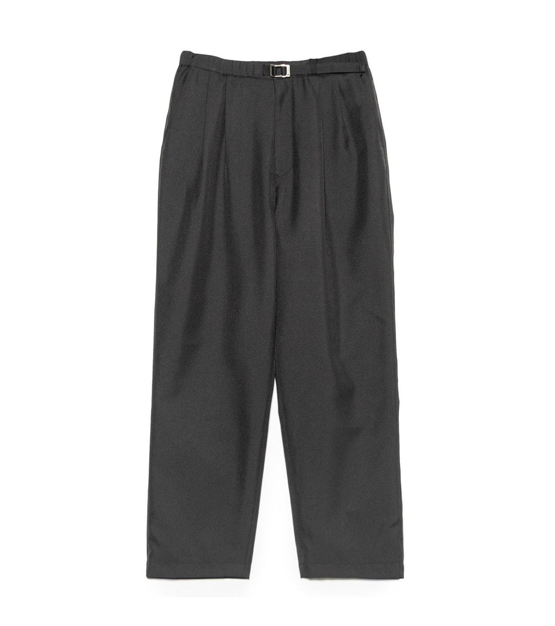 Coming Soon] Polyester Twill Club Pants – nanamica NEW YORK