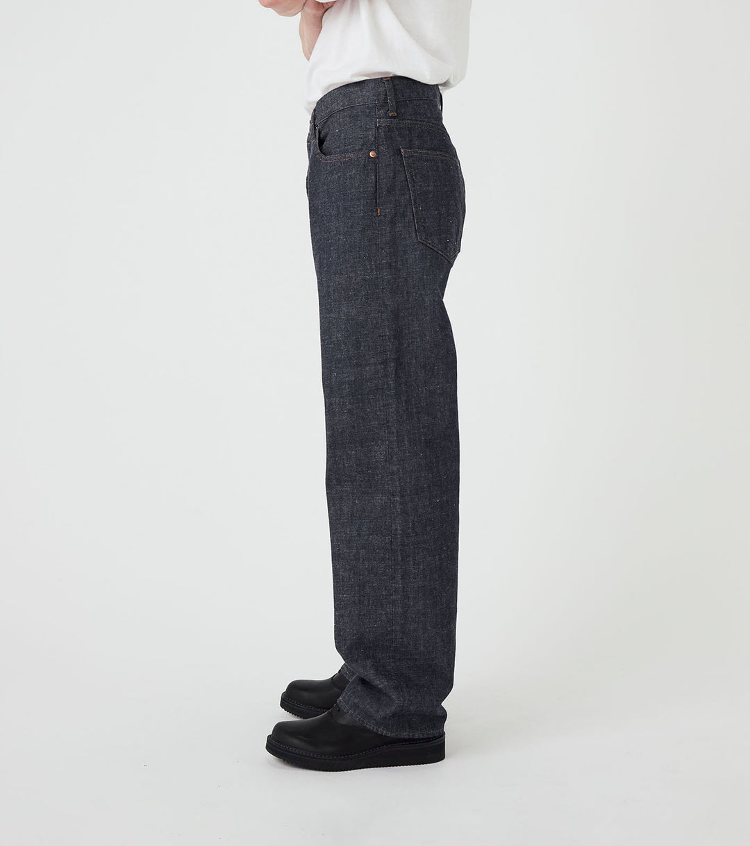 Coming Soon] Selvage Denim Straight Pants – nanamica NEW YORK
