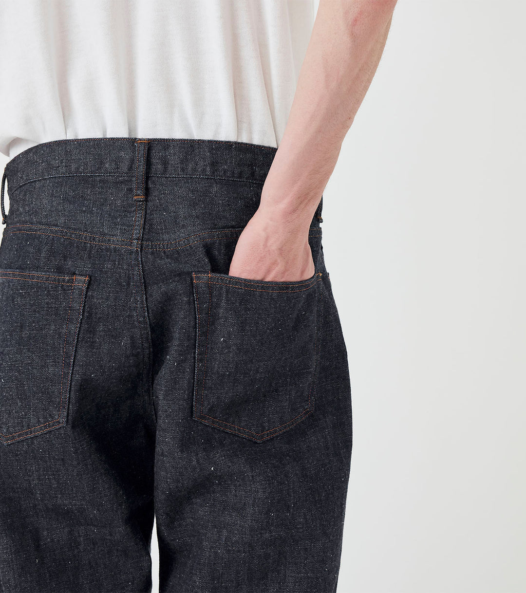 Coming Soon] Selvage Denim Straight Pants – nanamica NEW YORK