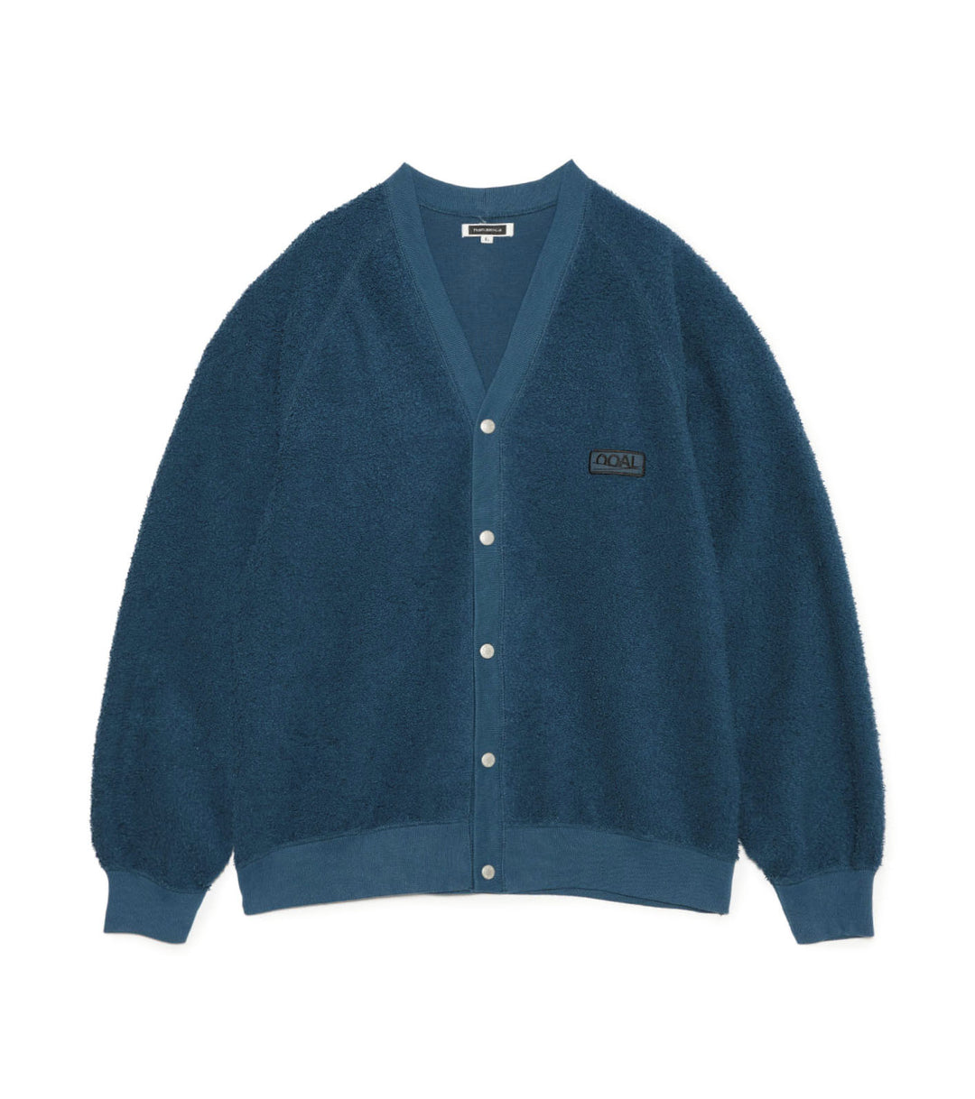 OOAL Sweat Cardigan – nanamica NEW YORK