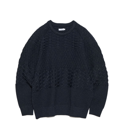 KNIT from nanamica NEW YORK