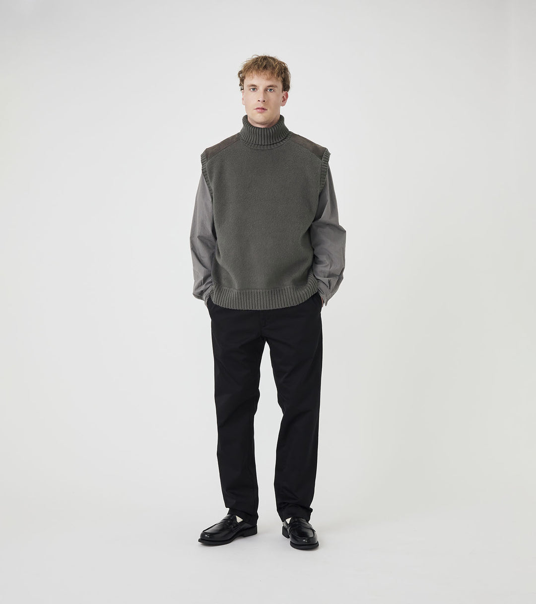 Coming Soon] Hybrid Vest – nanamica NEW YORK