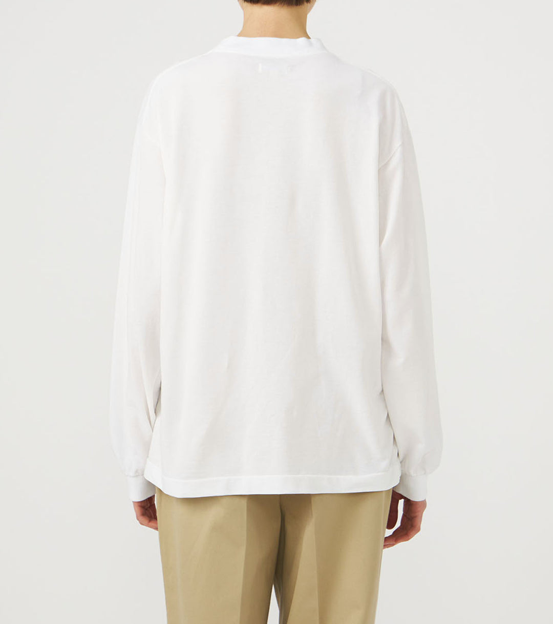 OOAL Graphic Long Sleeve Tee – nanamica NEW YORK