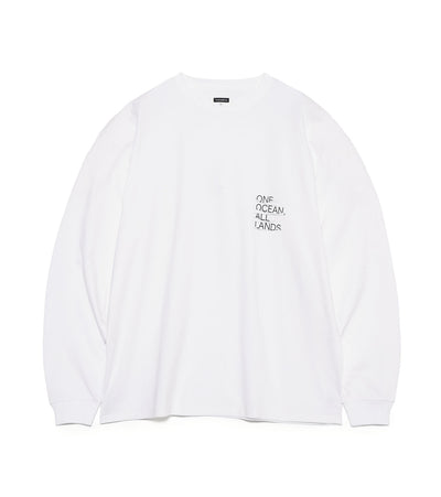 T-SHIRTS from nanamica NEW YORK