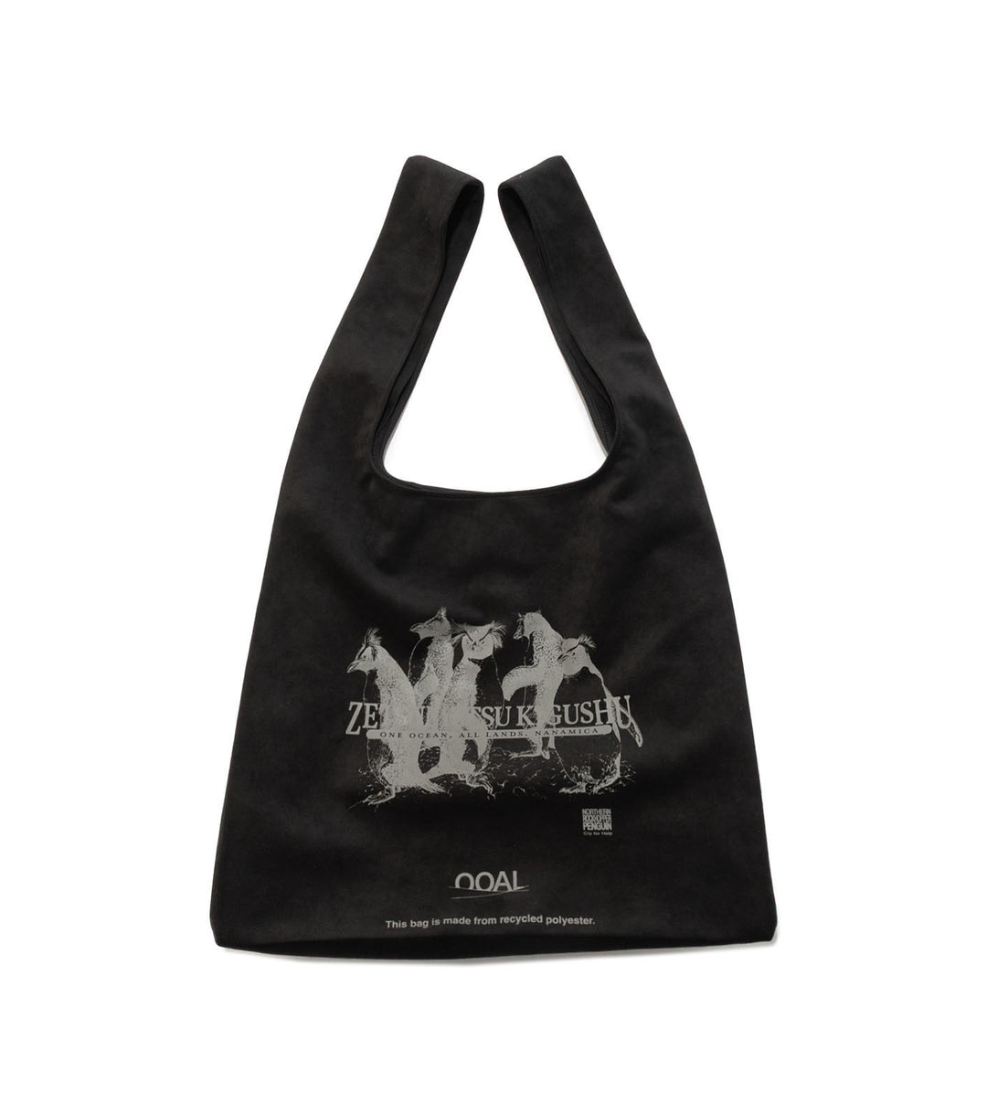 Coming Soon] OOAL Graphic Tote – nanamica NEW YORK