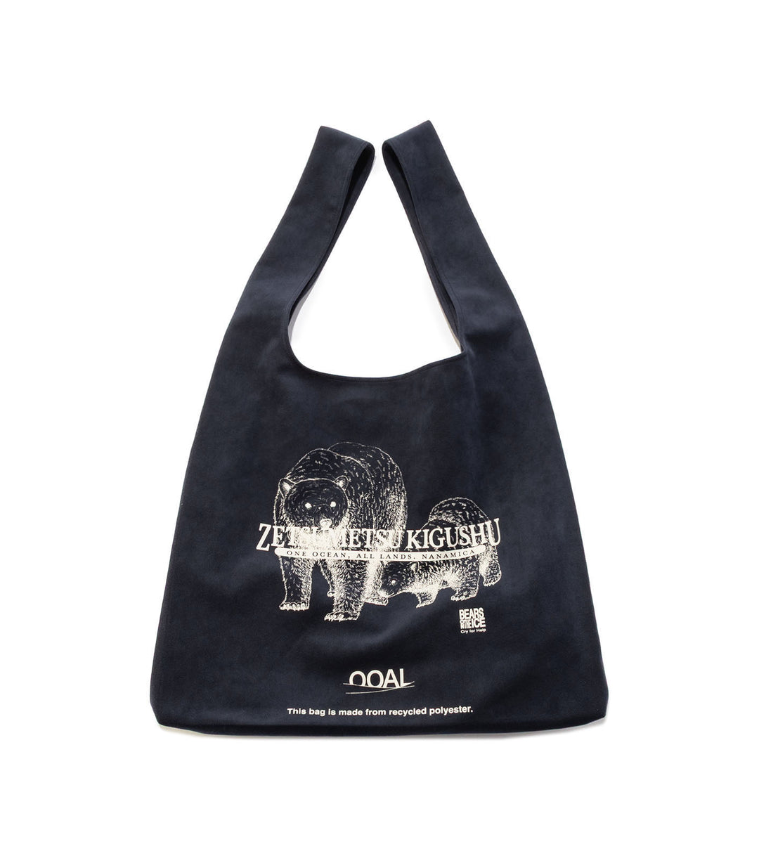 Coming Soon] OOAL Graphic Tote – nanamica NEW YORK