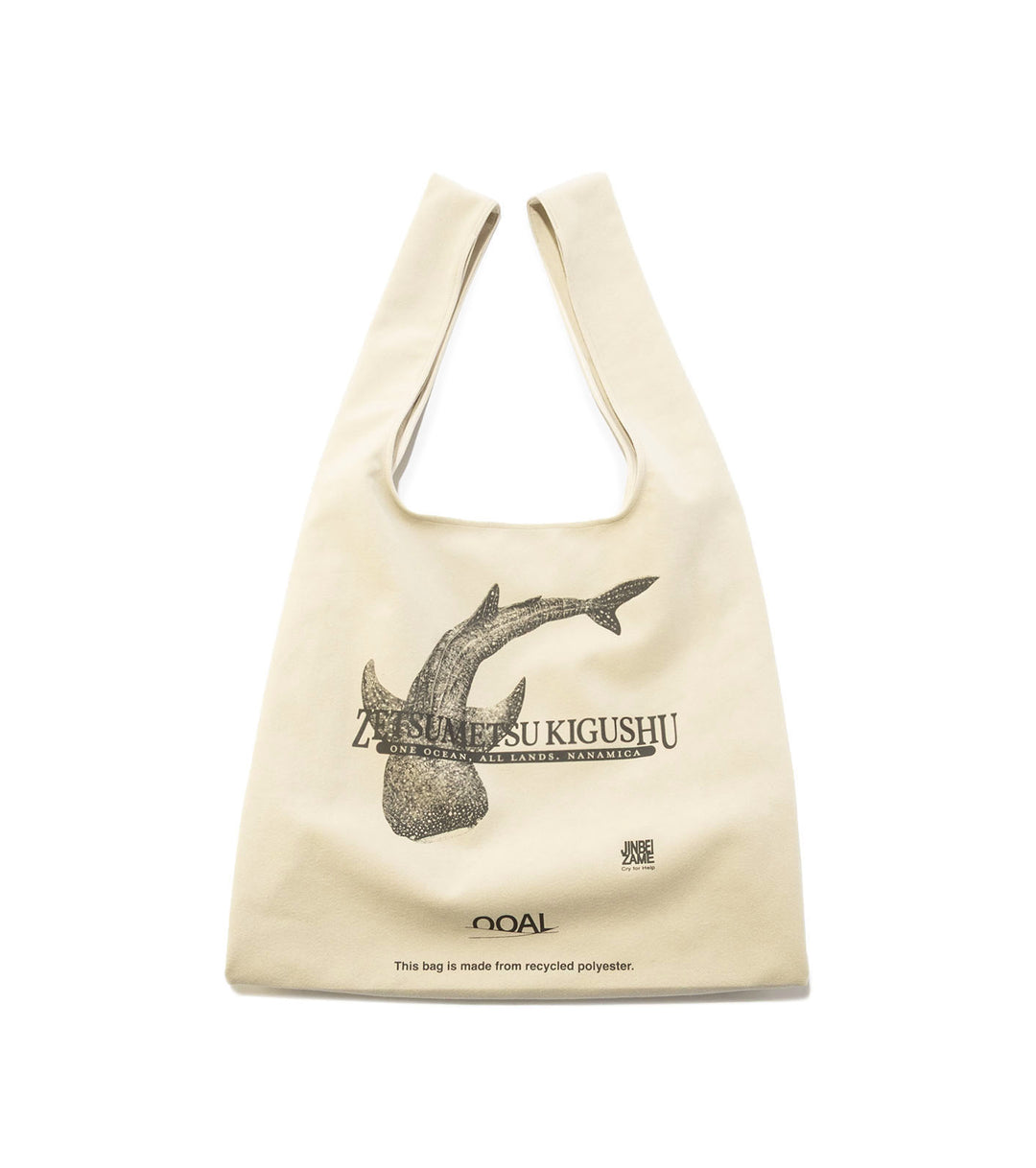 Coming Soon] OOAL Graphic Tote – nanamica NEW YORK
