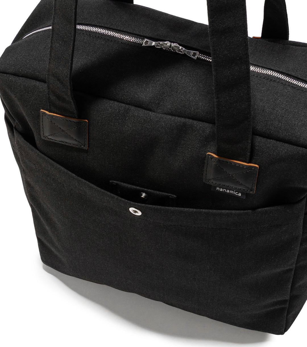 Zip Tote Bag – nanamica NEW YORK