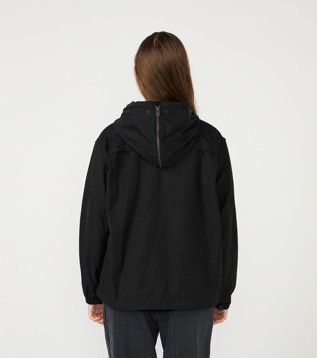 Nylon Twill Hooded Jacket – nanamica NEW YORK