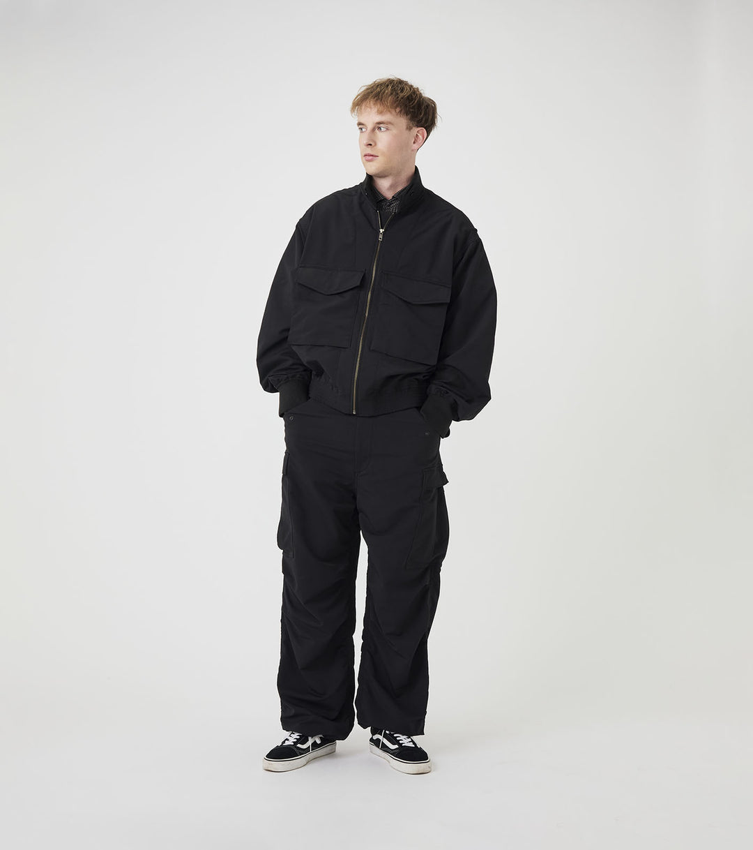 25FW nanamica ナナミカ ALPHADRY Field Jacket ALPHADRY Field Jacket – nanamica NEW YORK